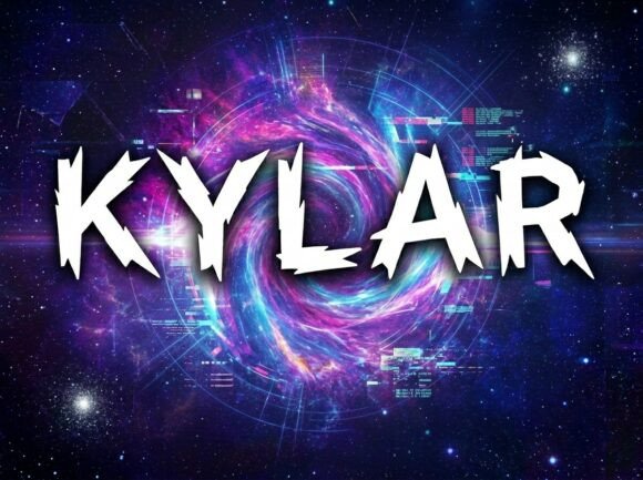 Kylar Font for Web Design