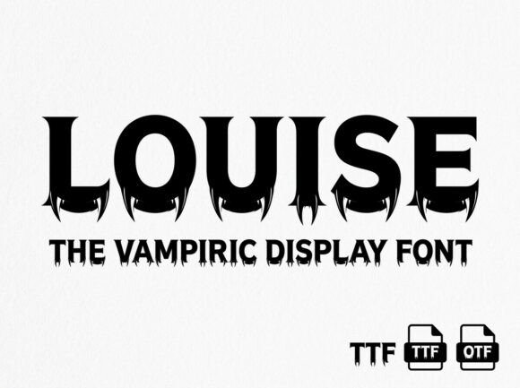 Louise Font Review