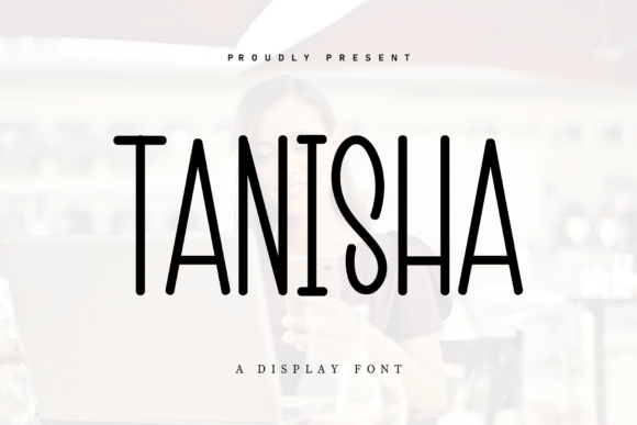 Tanisha Font: Handwritten Elegance for Crafters